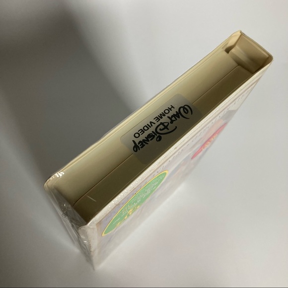 Melody Time VHS Sealed Walt Disney Movie Vintage Classic - Picture 6 of 8